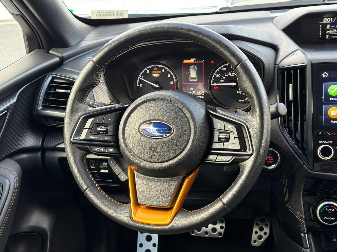 2022 Subaru Forester Wilderness Hagerstown MD