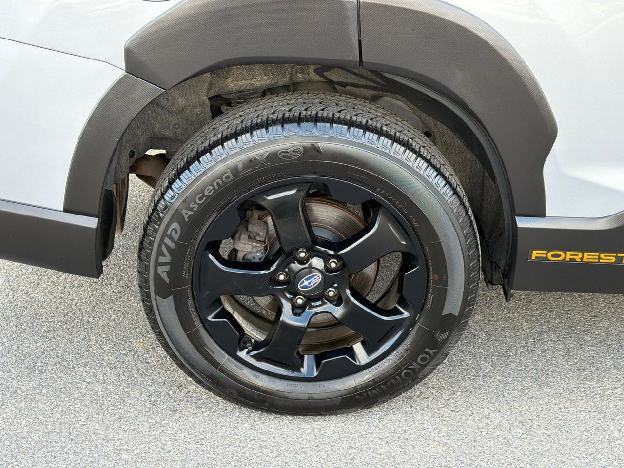 2022 Subaru Forester Wilderness Hagerstown MD