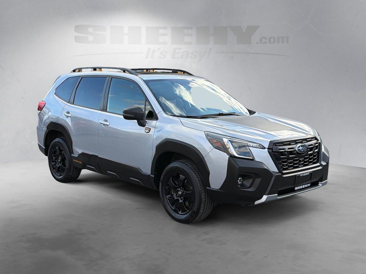 2022 Subaru Forester Wilderness Hagerstown MD