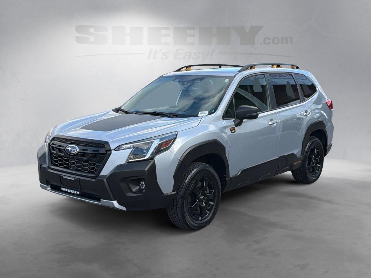 2022 Subaru Forester Wilderness Hagerstown MD