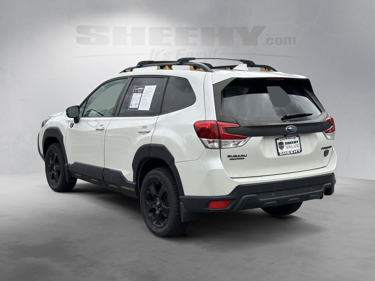 2022 Subaru Forester Wilderness Alexandria VA