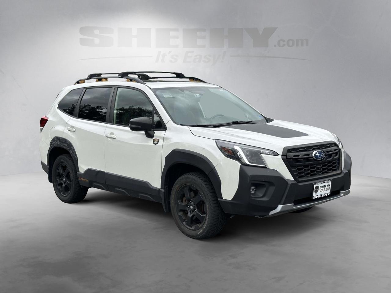 2022 Subaru Forester Wilderness Alexandria VA