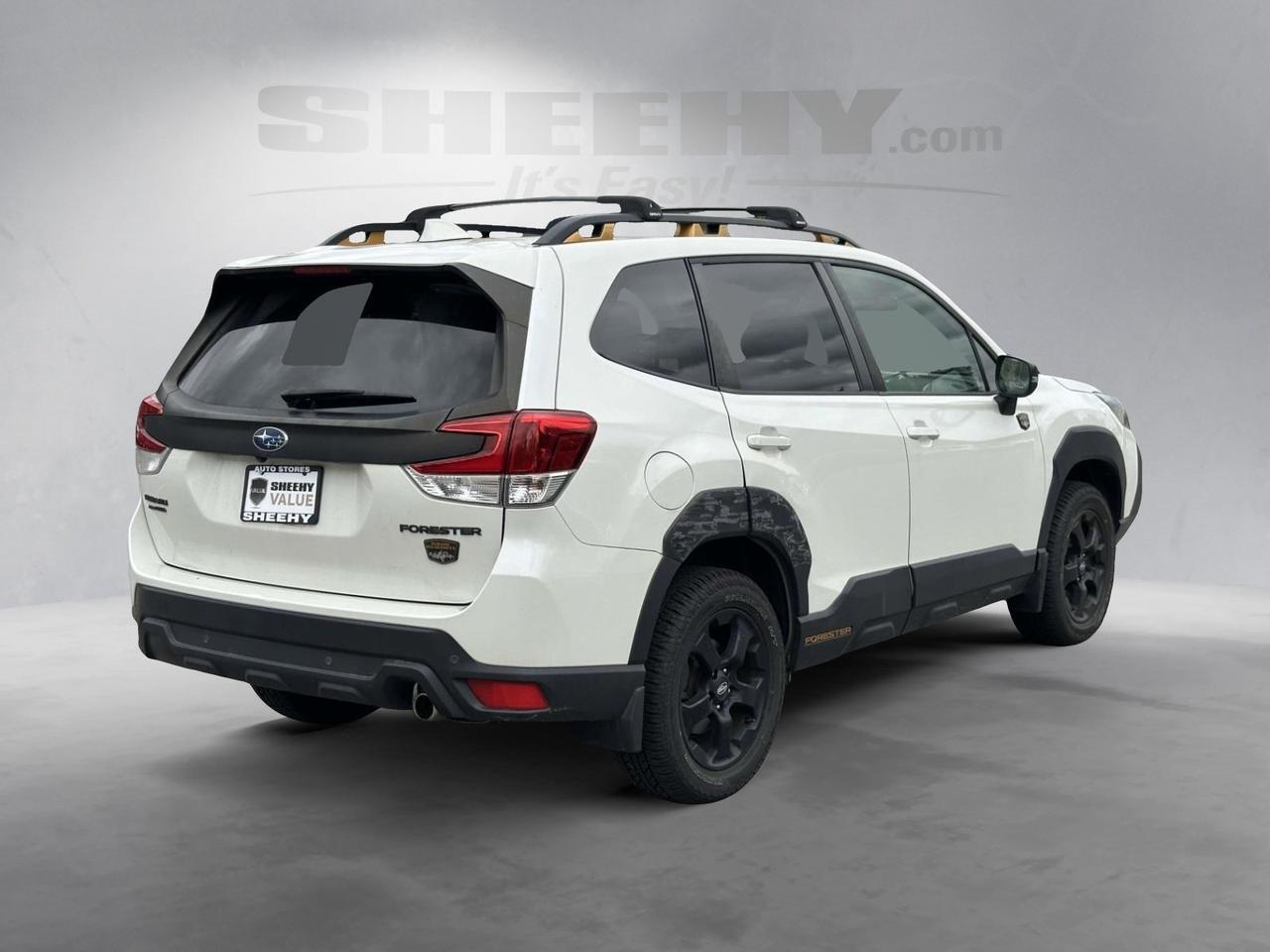 2022 Subaru Forester Wilderness Alexandria VA