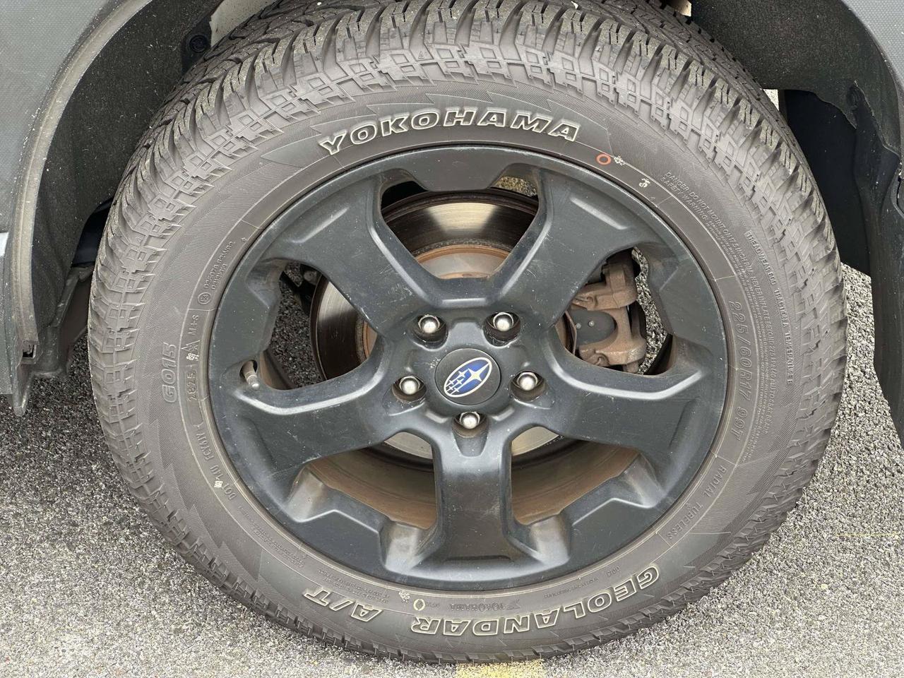 2022 Subaru Forester Wilderness Alexandria VA