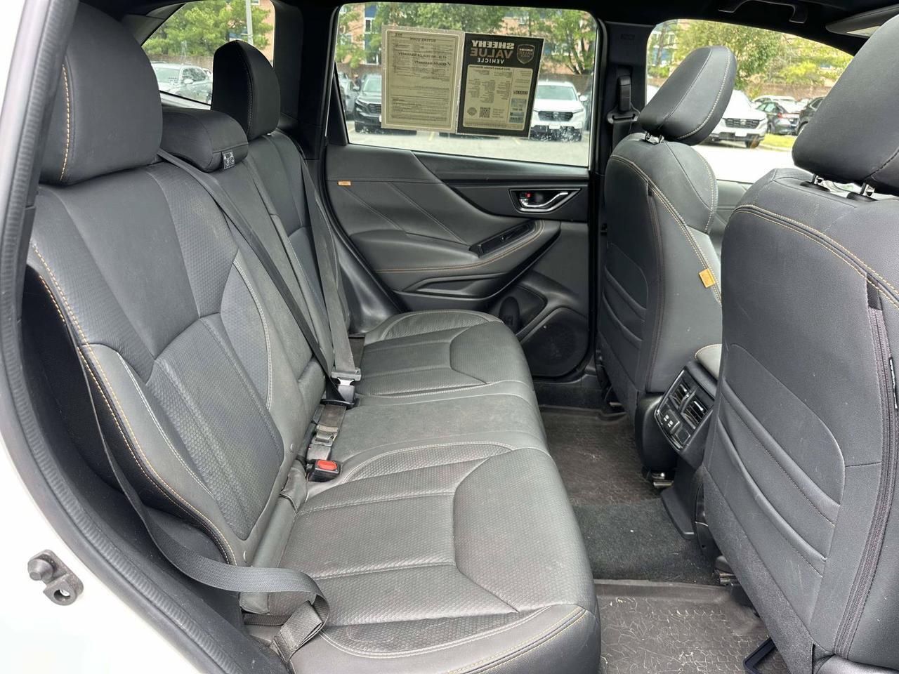 2022 Subaru Forester Wilderness Alexandria VA