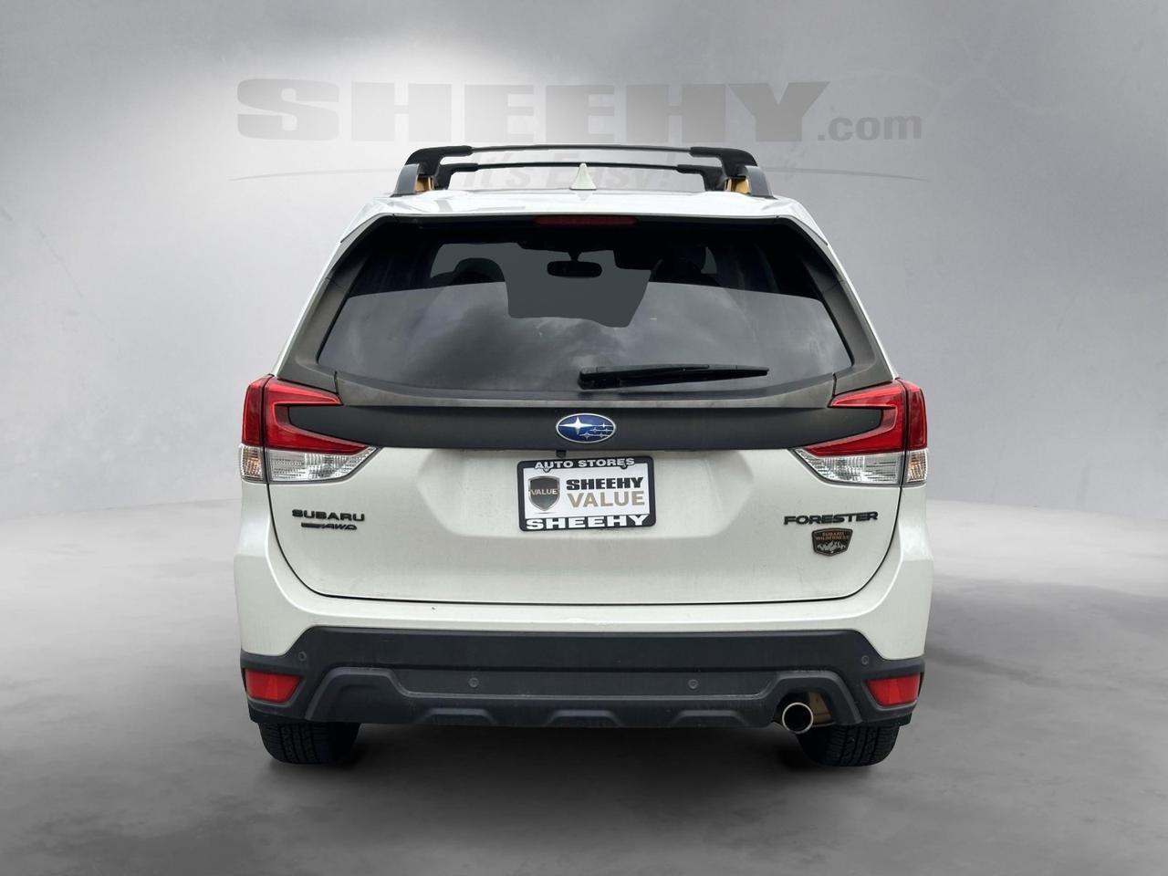 2022 Subaru Forester Wilderness Alexandria VA