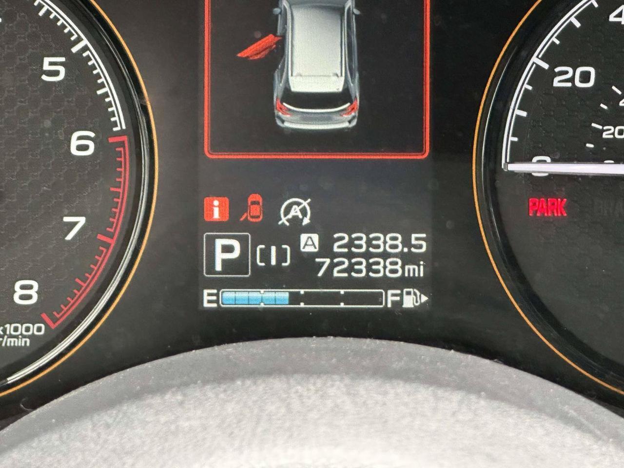 2022 Subaru Forester Wilderness Alexandria VA