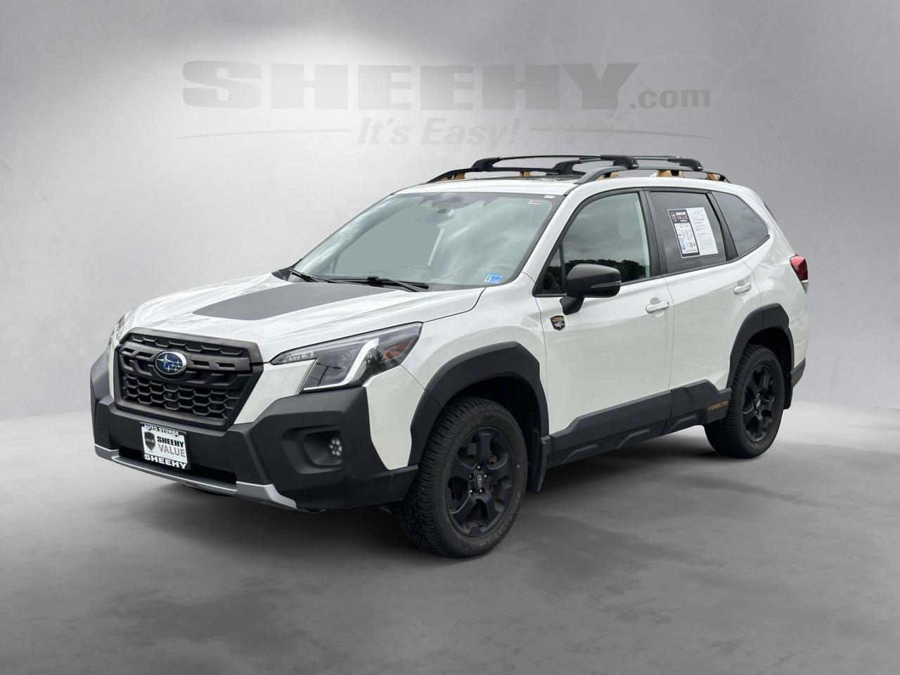 2022 Subaru Forester Wilderness Alexandria VA