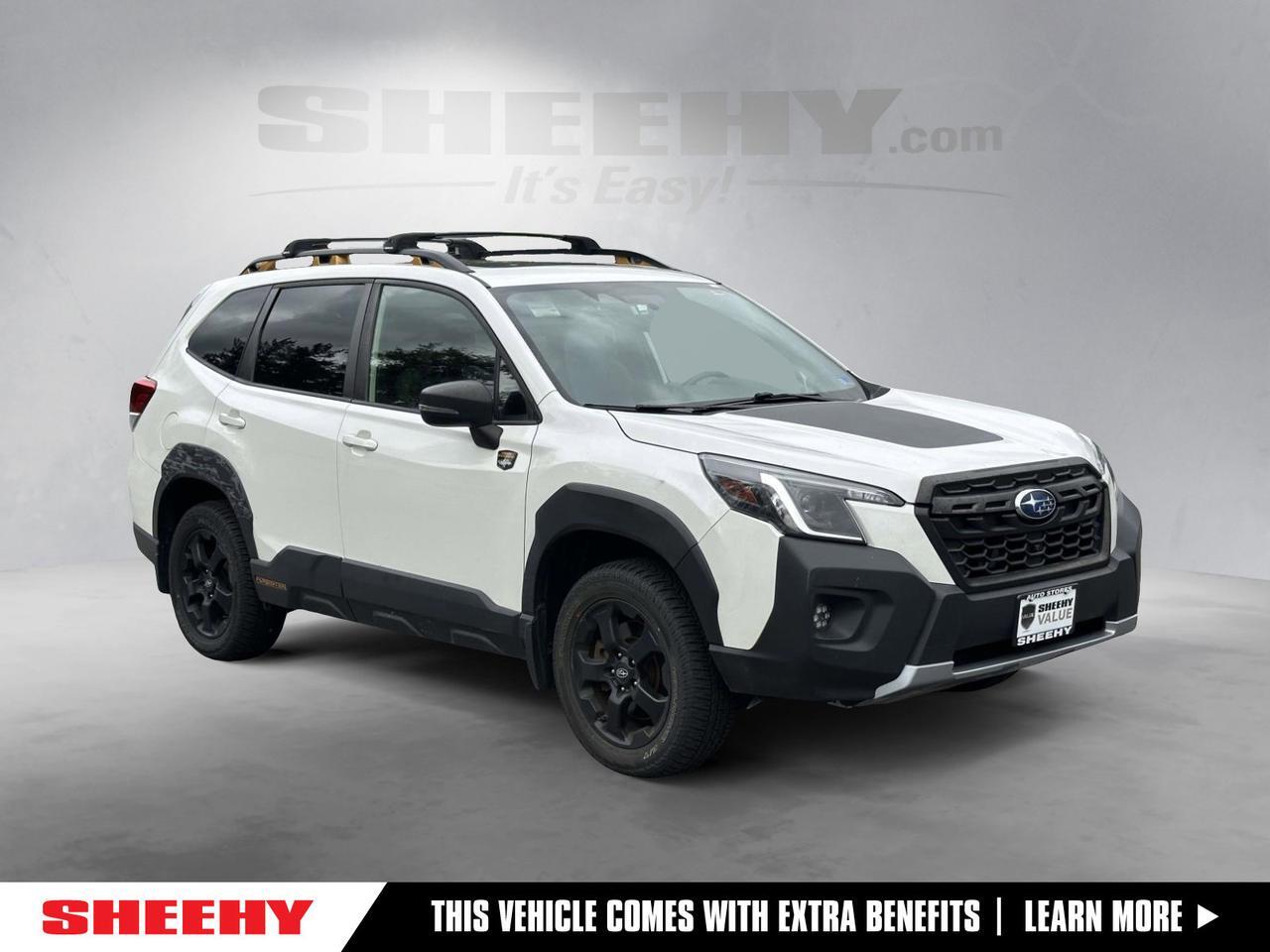 2022 Subaru Forester