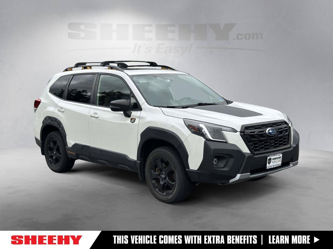 2022 Subaru Forester Wilderness