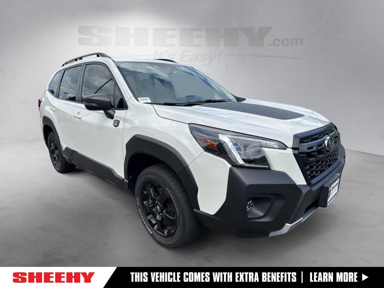 2022 Subaru Forester Wilderness Warrenton VA