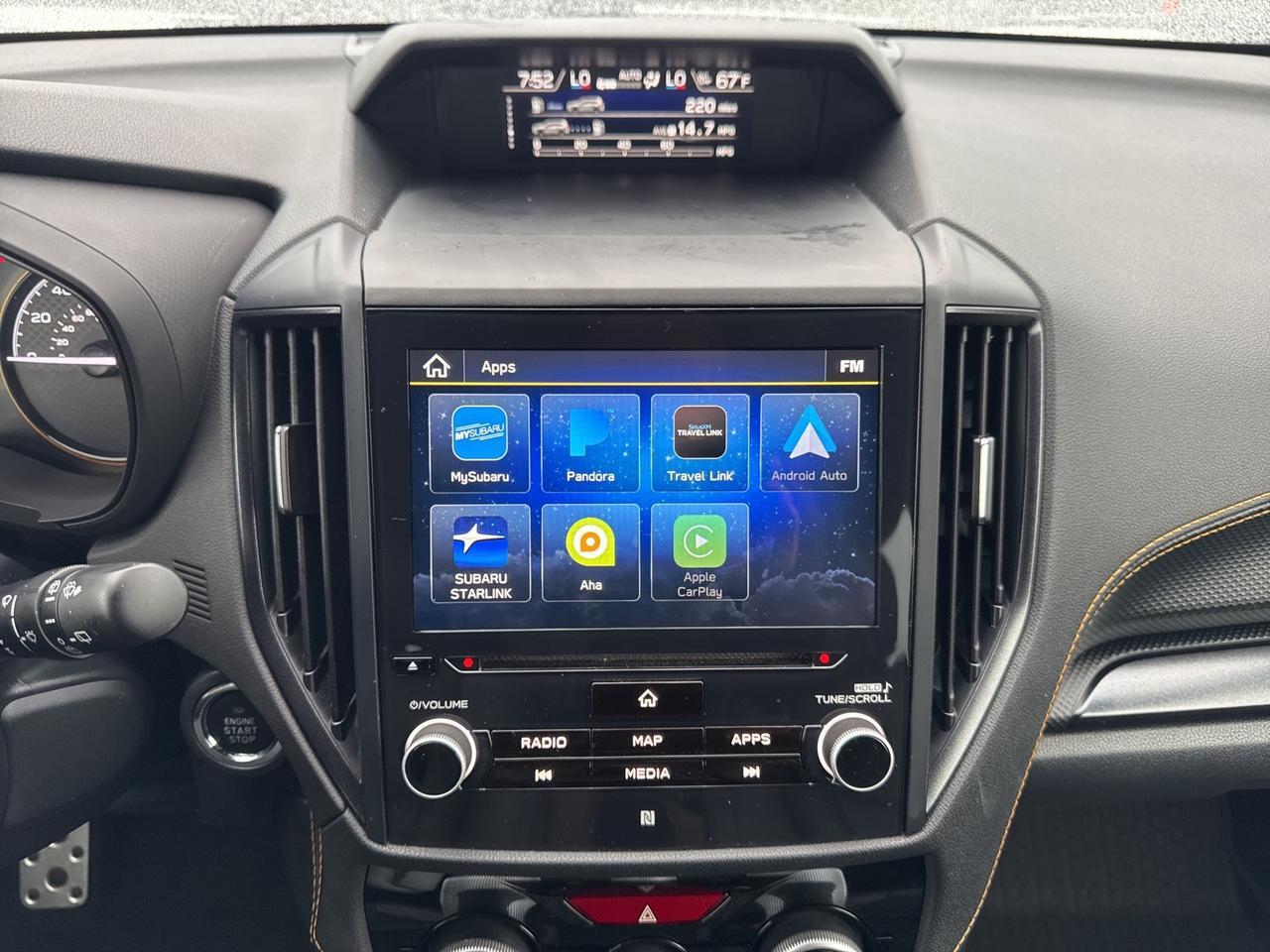 2022 Subaru Forester Wilderness Warrenton VA