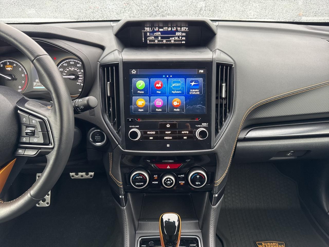 2022 Subaru Forester Wilderness Warrenton VA