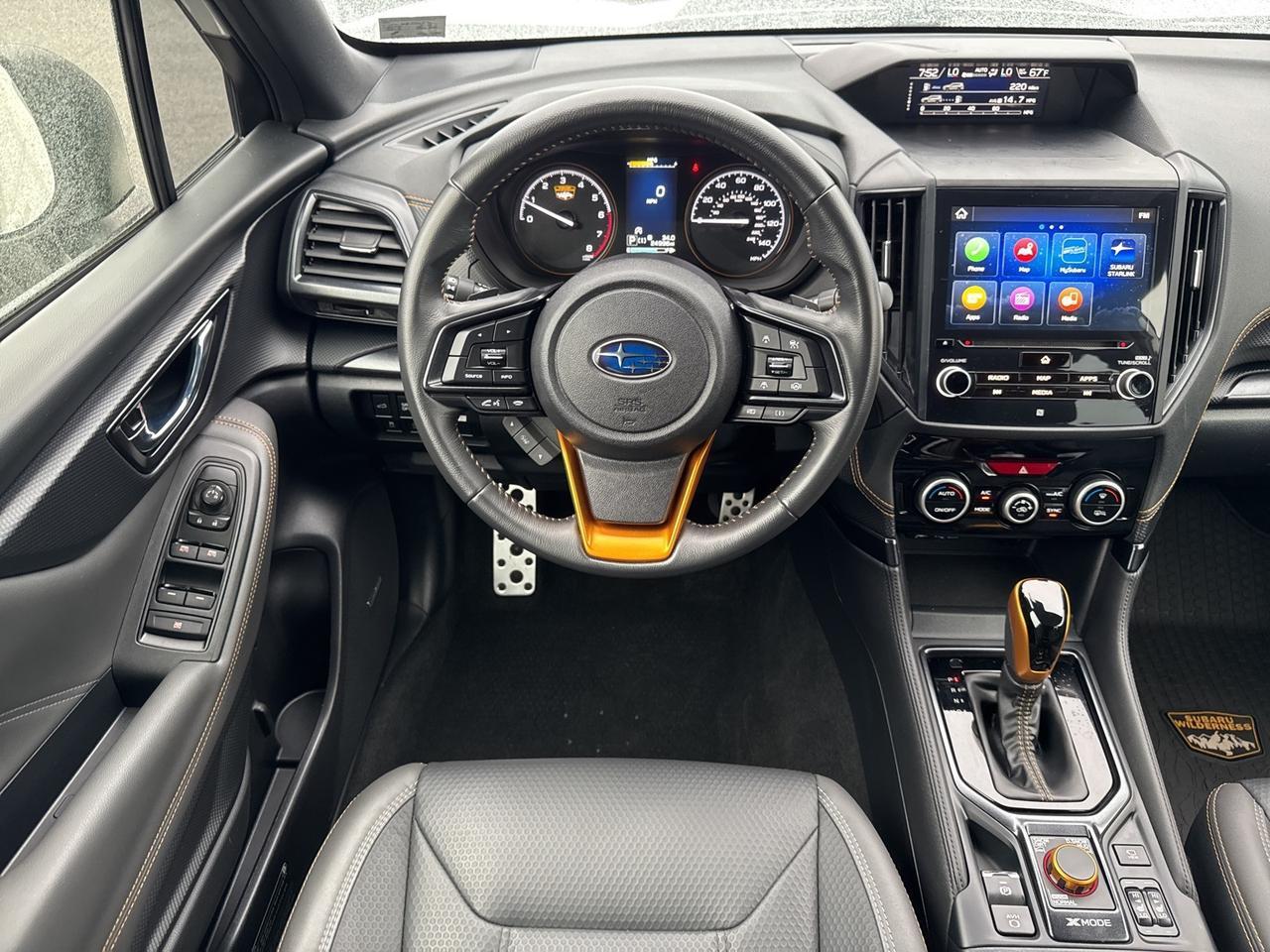 2022 Subaru Forester Wilderness Warrenton VA