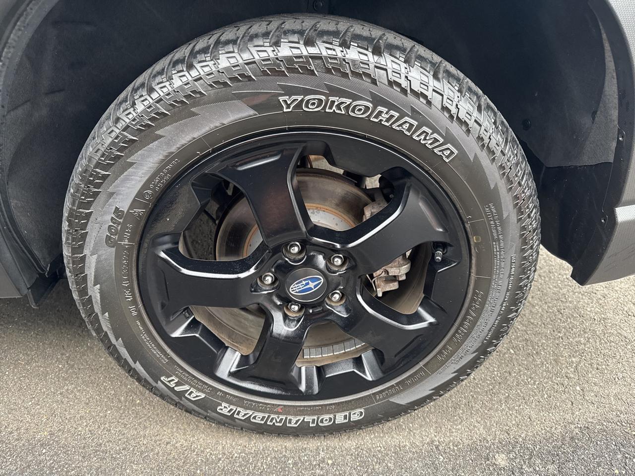 2022 Subaru Forester Wilderness Warrenton VA