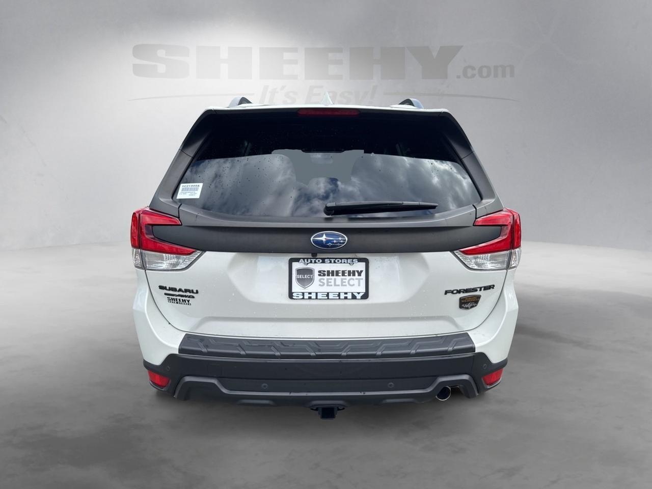2022 Subaru Forester Wilderness Warrenton VA