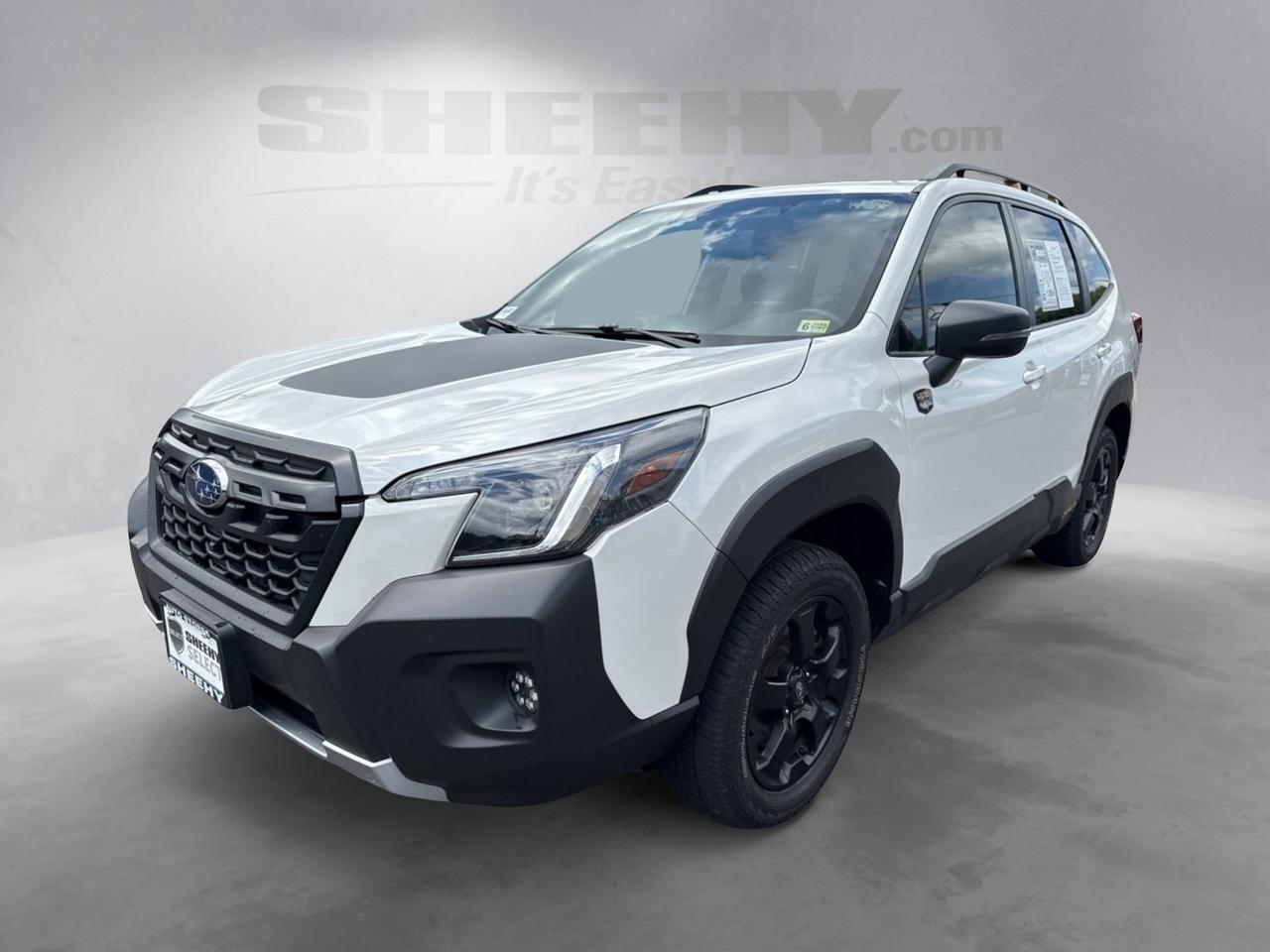 2022 Subaru Forester Wilderness Warrenton VA