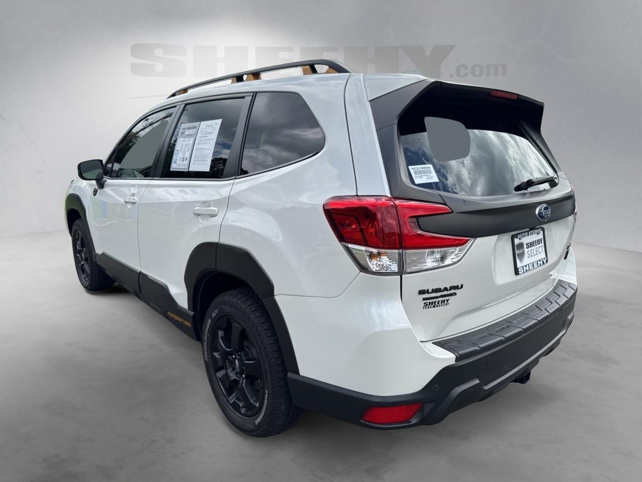 2022 Subaru Forester Wilderness Warrenton VA