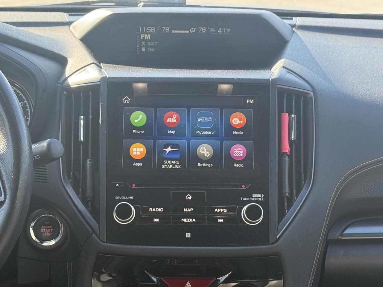 2022 Subaru Forester Wilderness Springfield VA