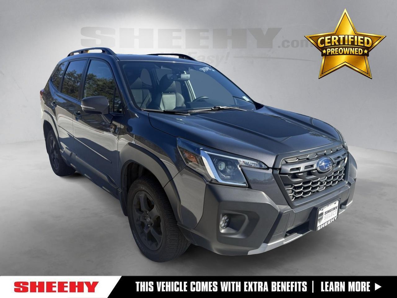 2022 Subaru Forester