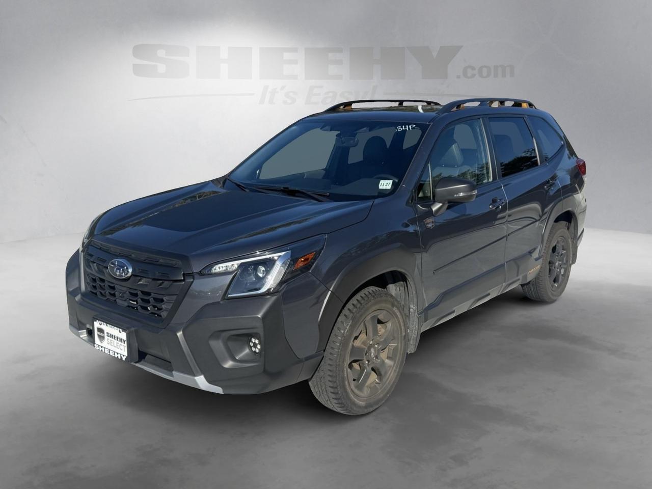 2022 Subaru Forester Wilderness Springfield VA