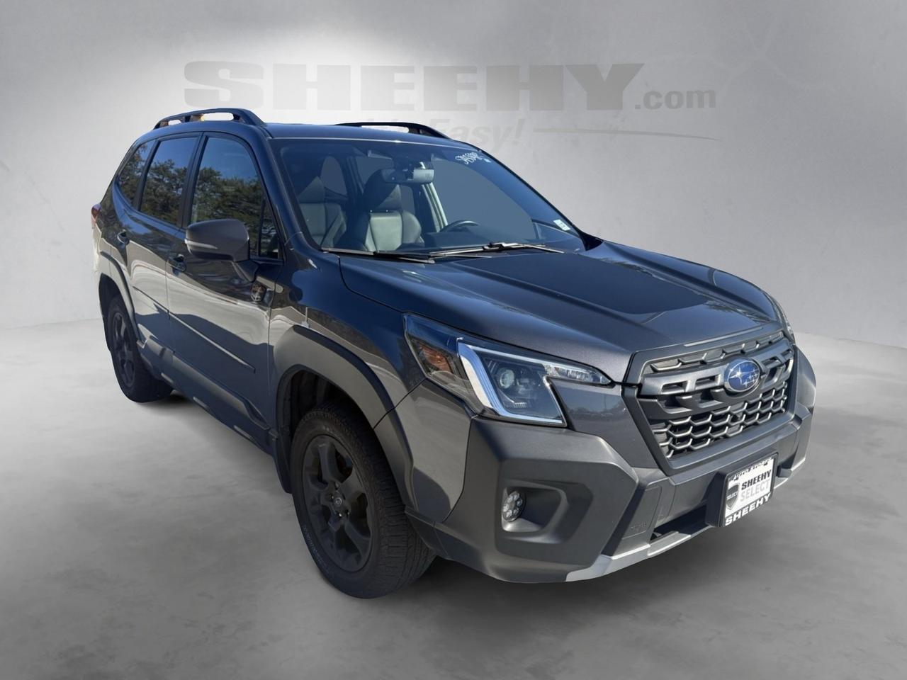 2022 Subaru Forester Wilderness Springfield VA