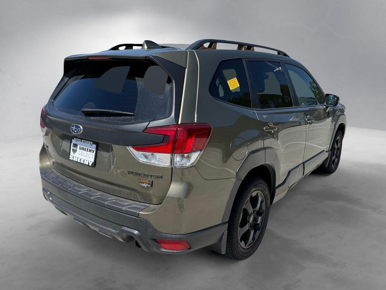 2022 Subaru Forester Wilderness Springfield VA