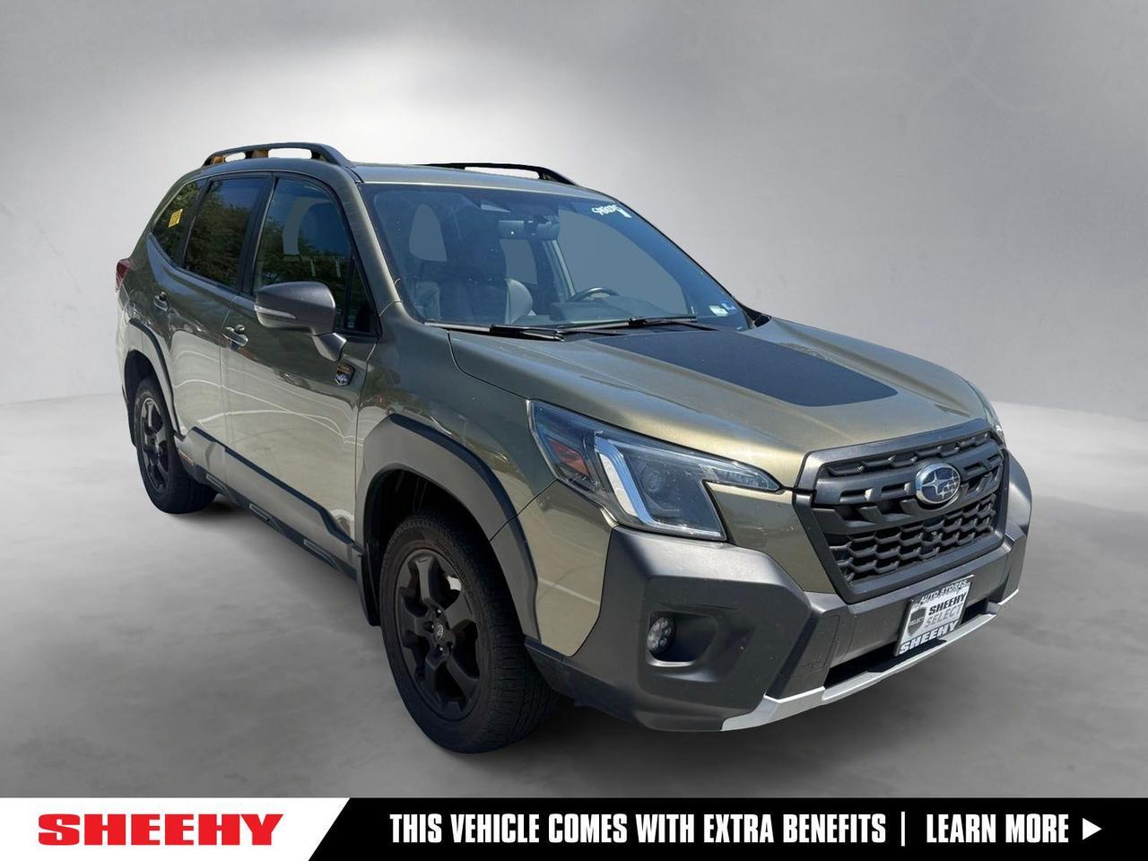 2022 Subaru Forester