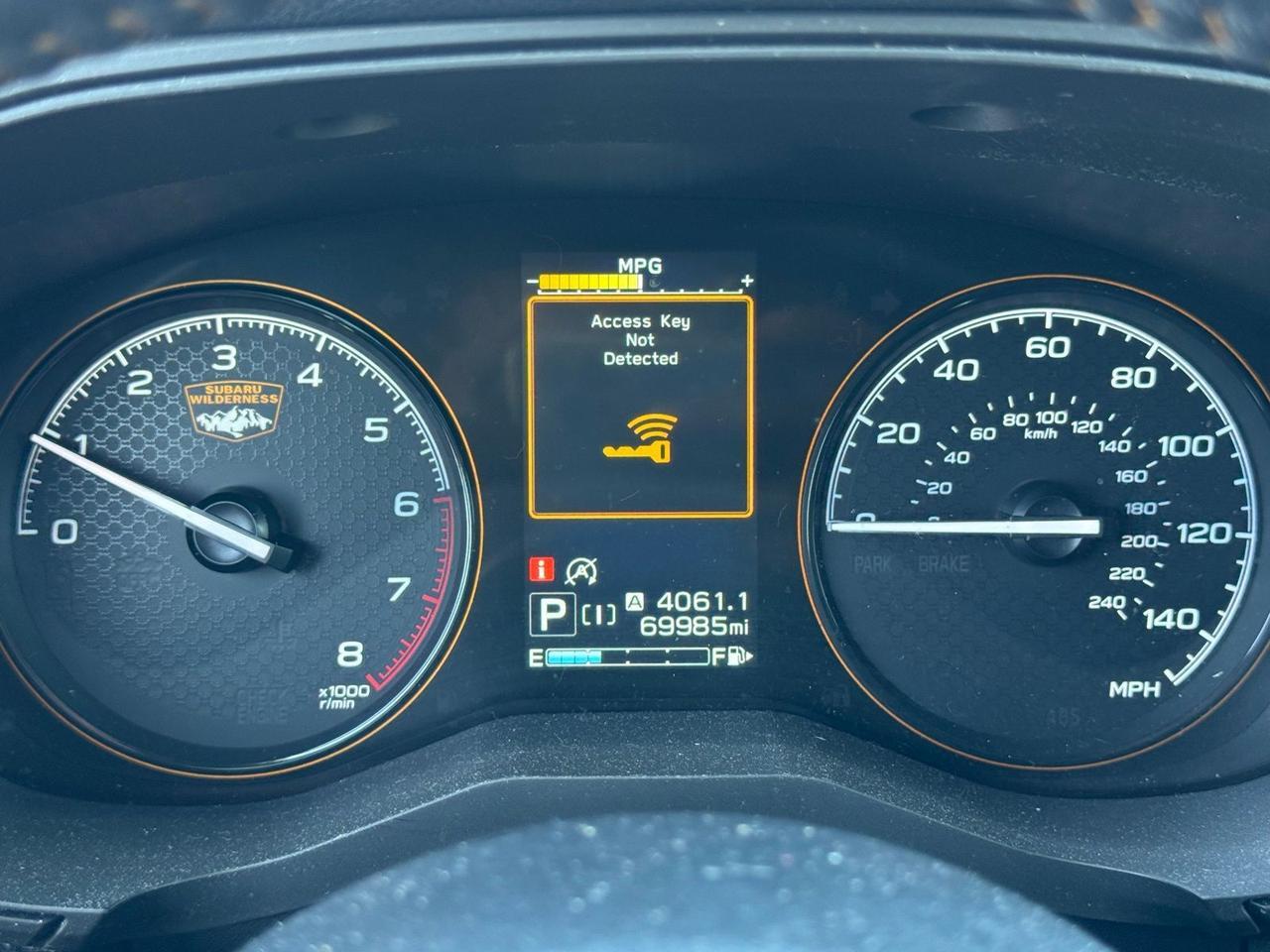 2022 Subaru Forester Wilderness Springfield VA