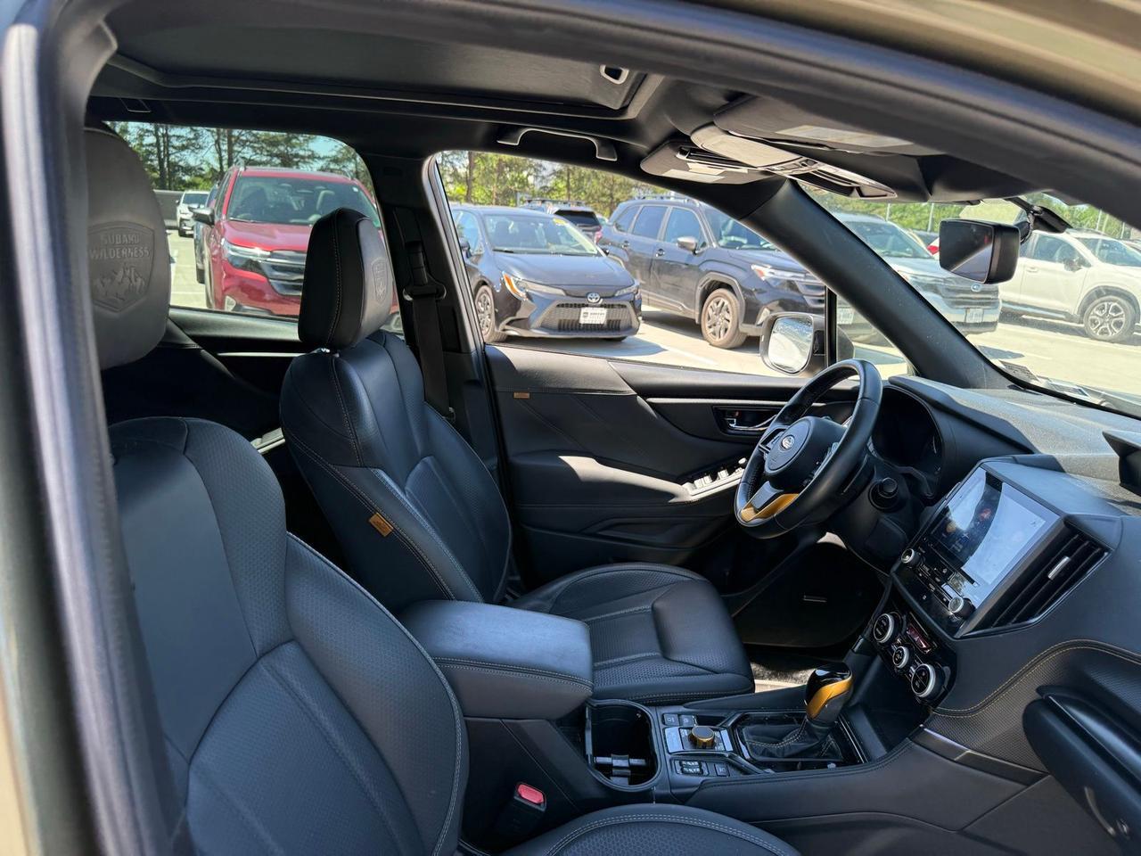 2022 Subaru Forester Wilderness Springfield VA
