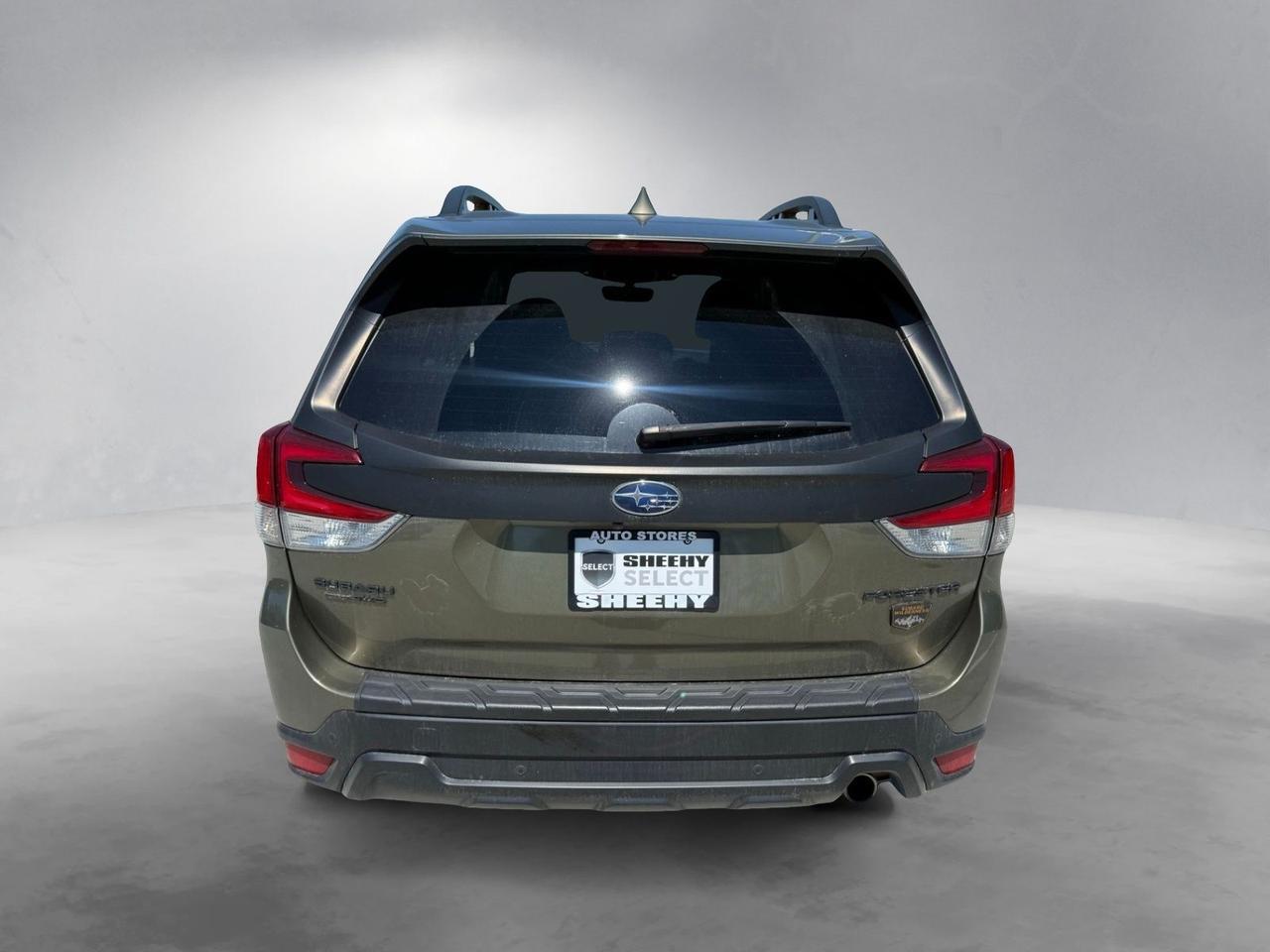 2022 Subaru Forester Wilderness Springfield VA