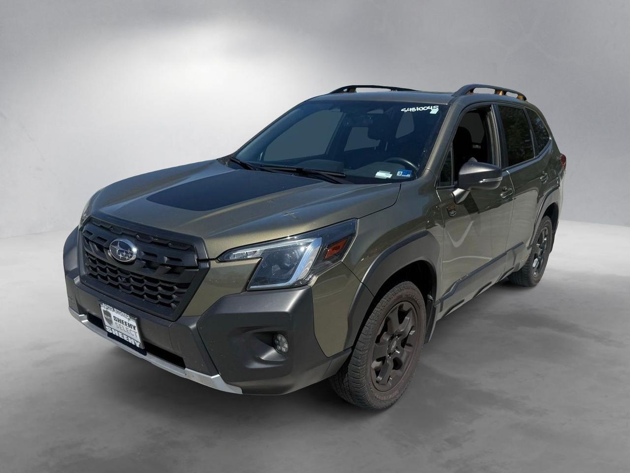 2022 Subaru Forester Wilderness Springfield VA