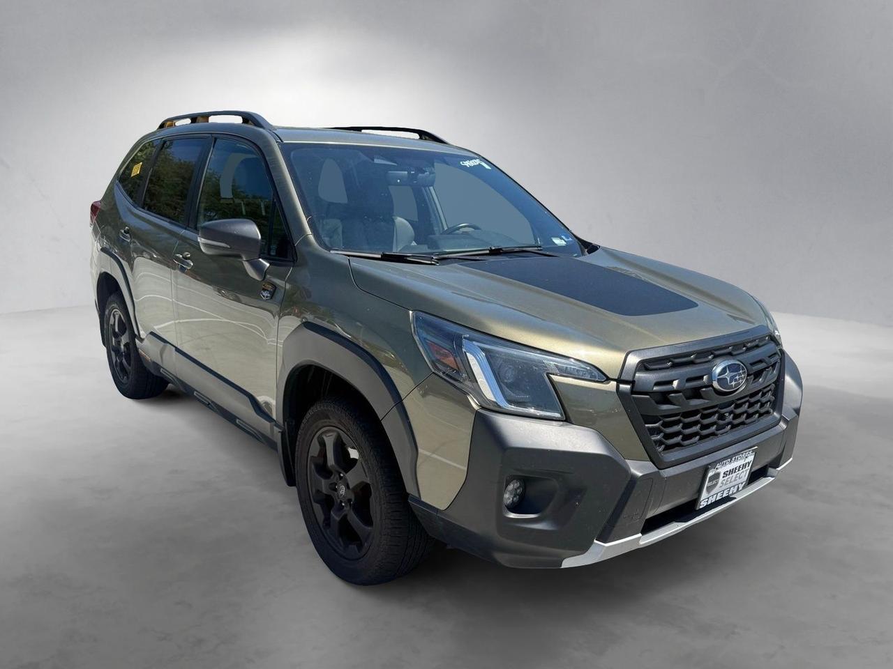 2022 Subaru Forester Wilderness Springfield VA