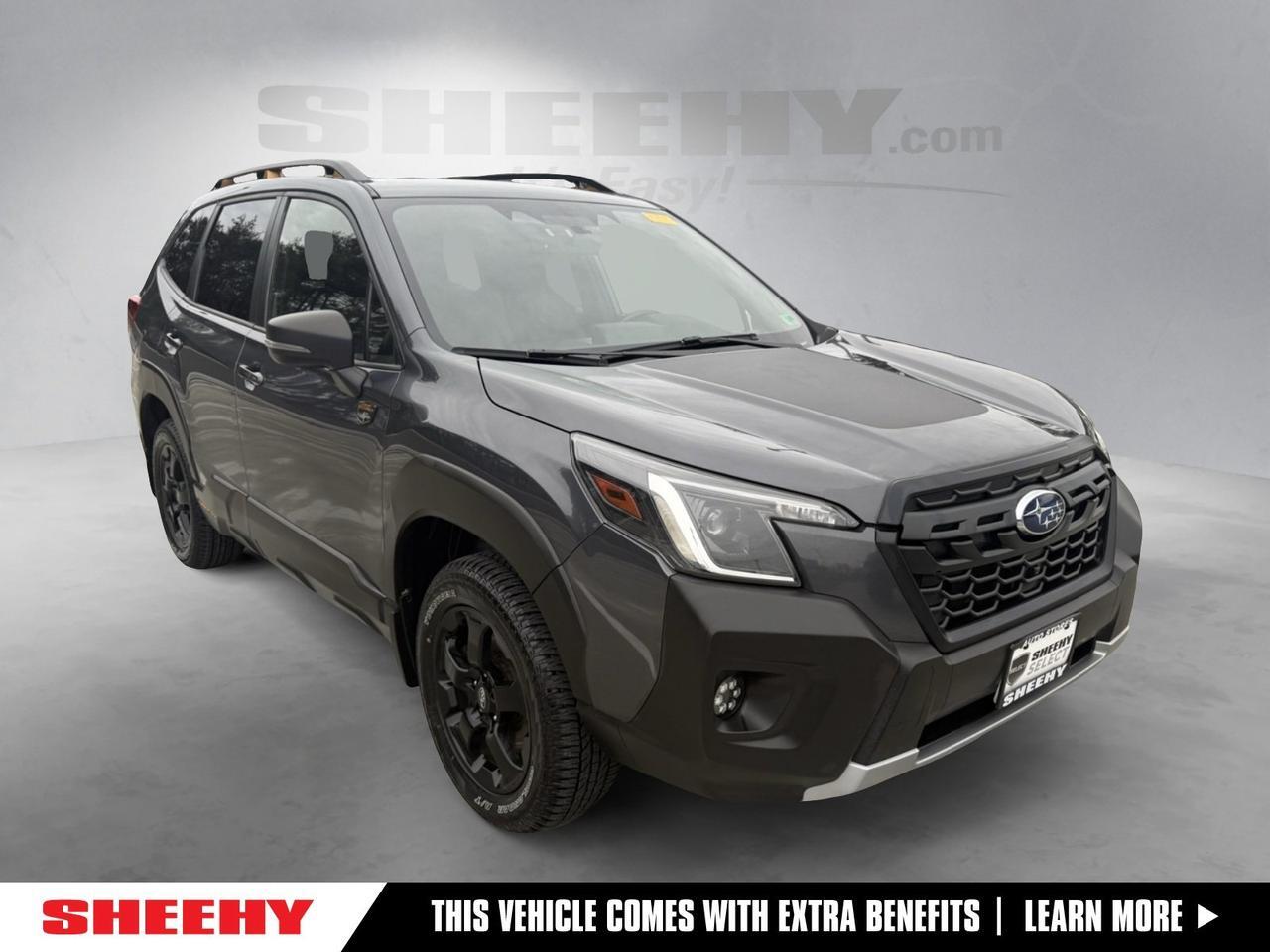 2022 Subaru Forester