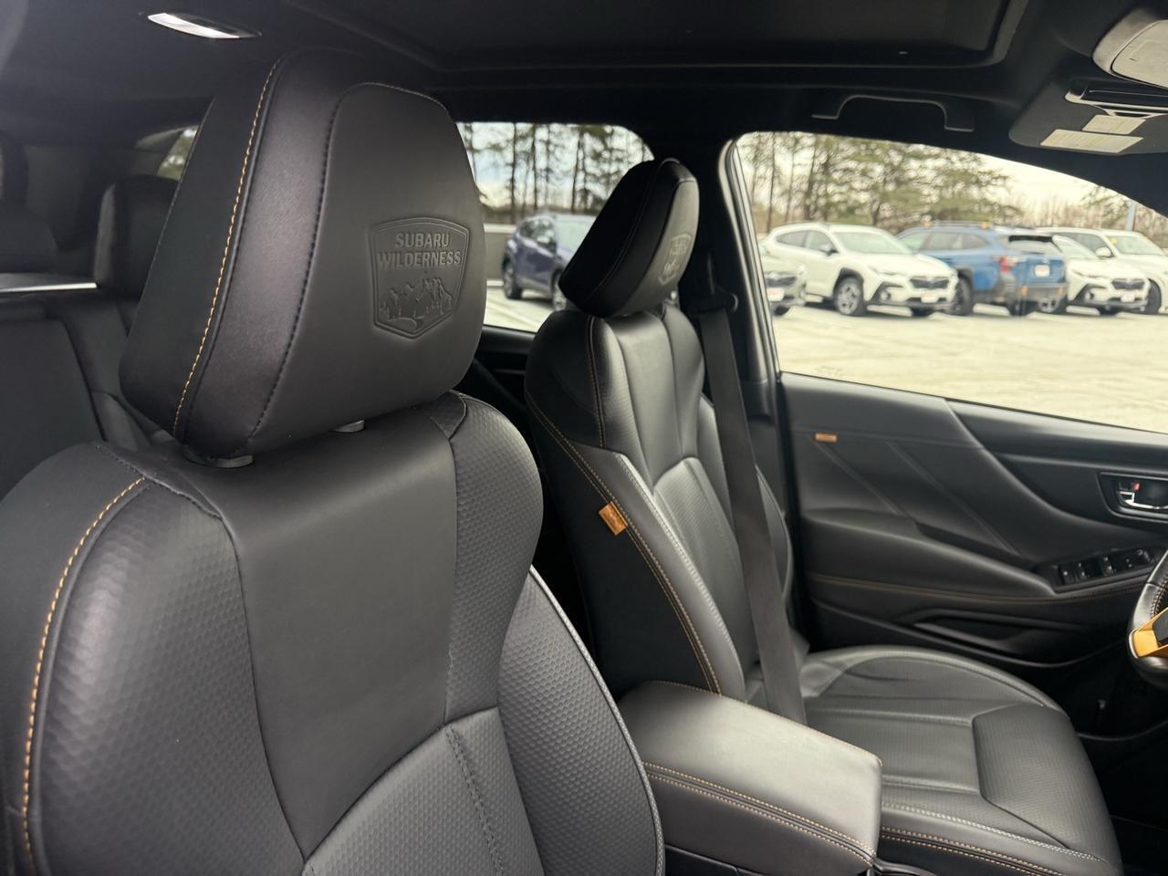 2022 Subaru Forester Wilderness Springfield VA