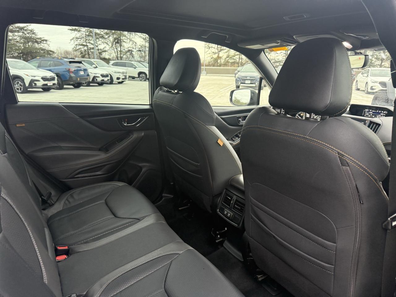 2022 Subaru Forester Wilderness Springfield VA