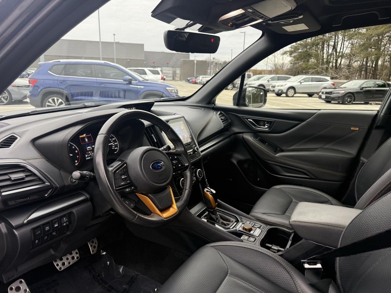 2022 Subaru Forester Wilderness Springfield VA