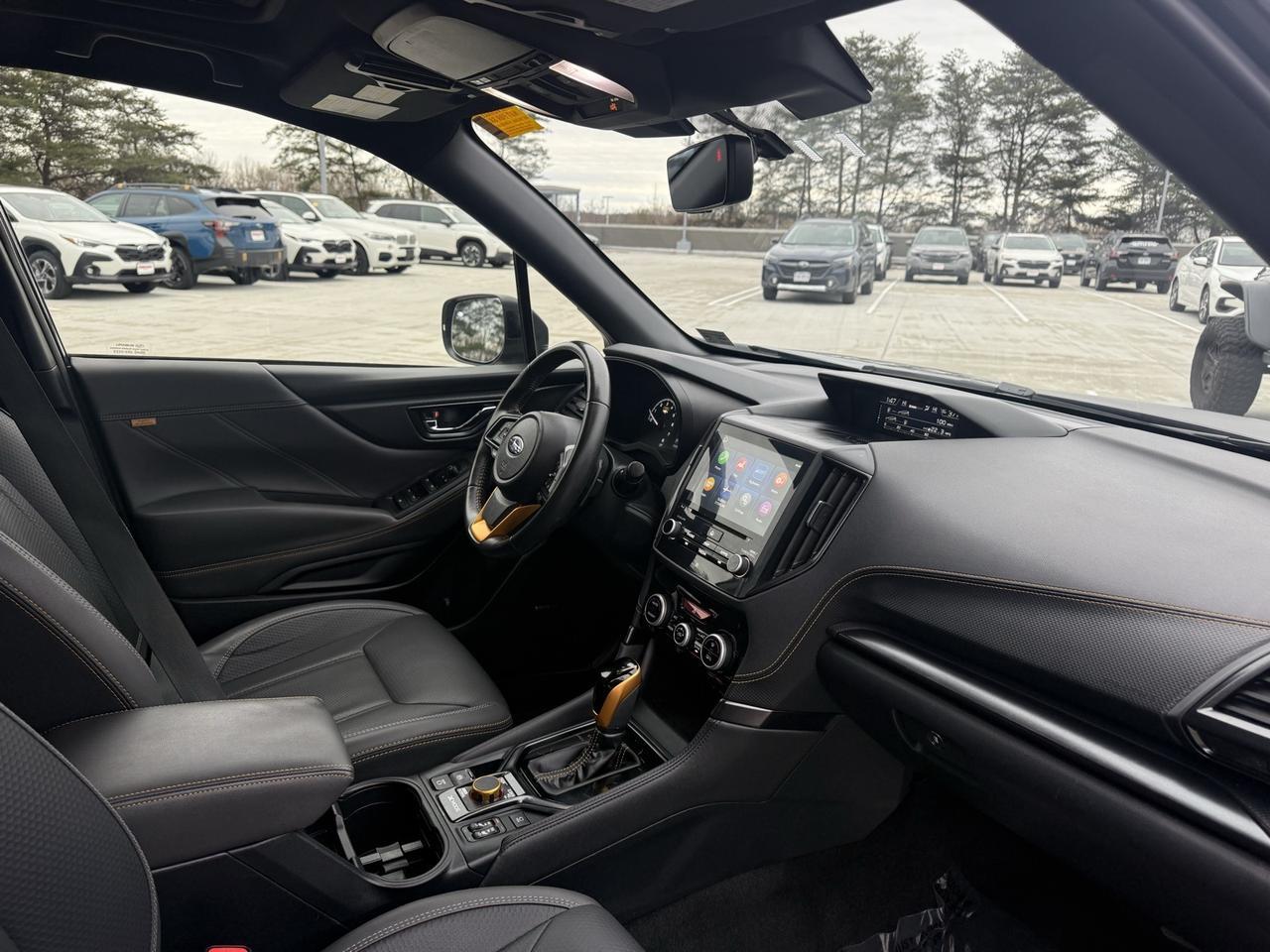 2022 Subaru Forester Wilderness Springfield VA