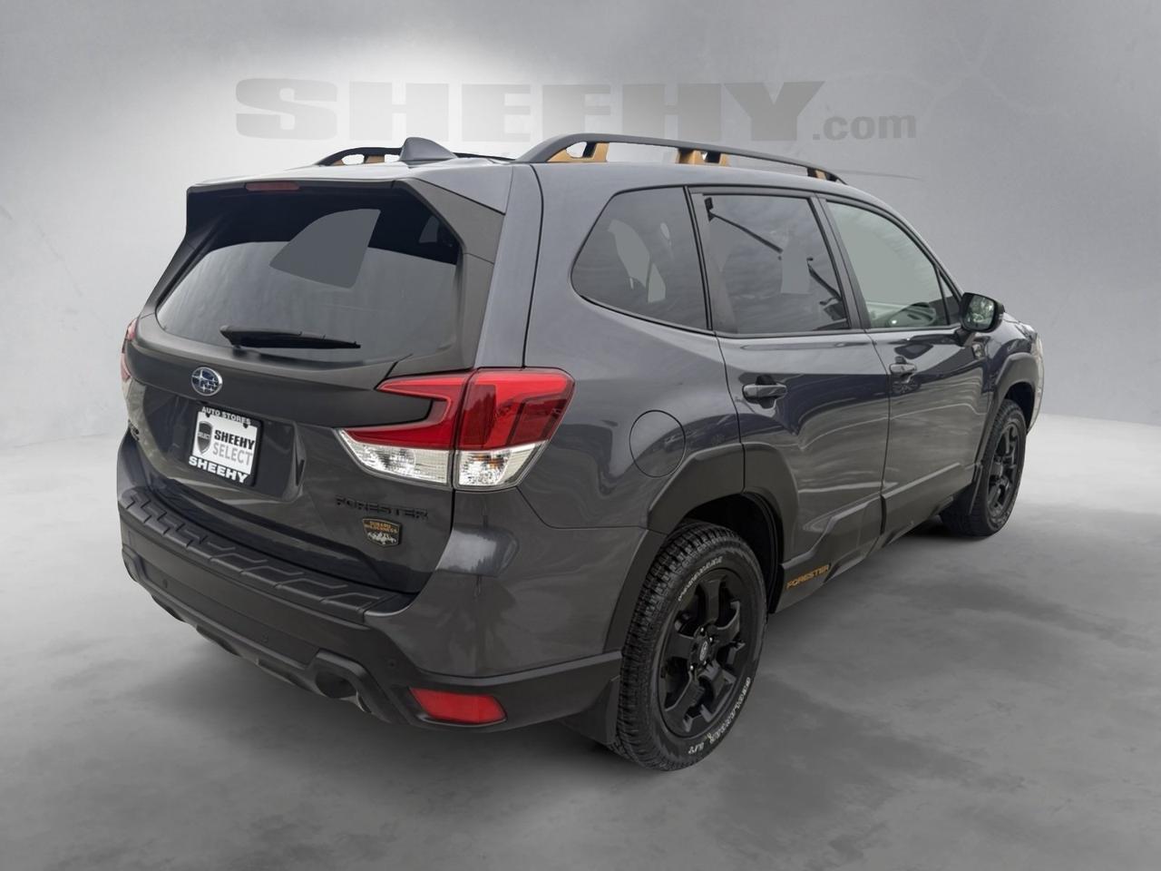 2022 Subaru Forester Wilderness Springfield VA