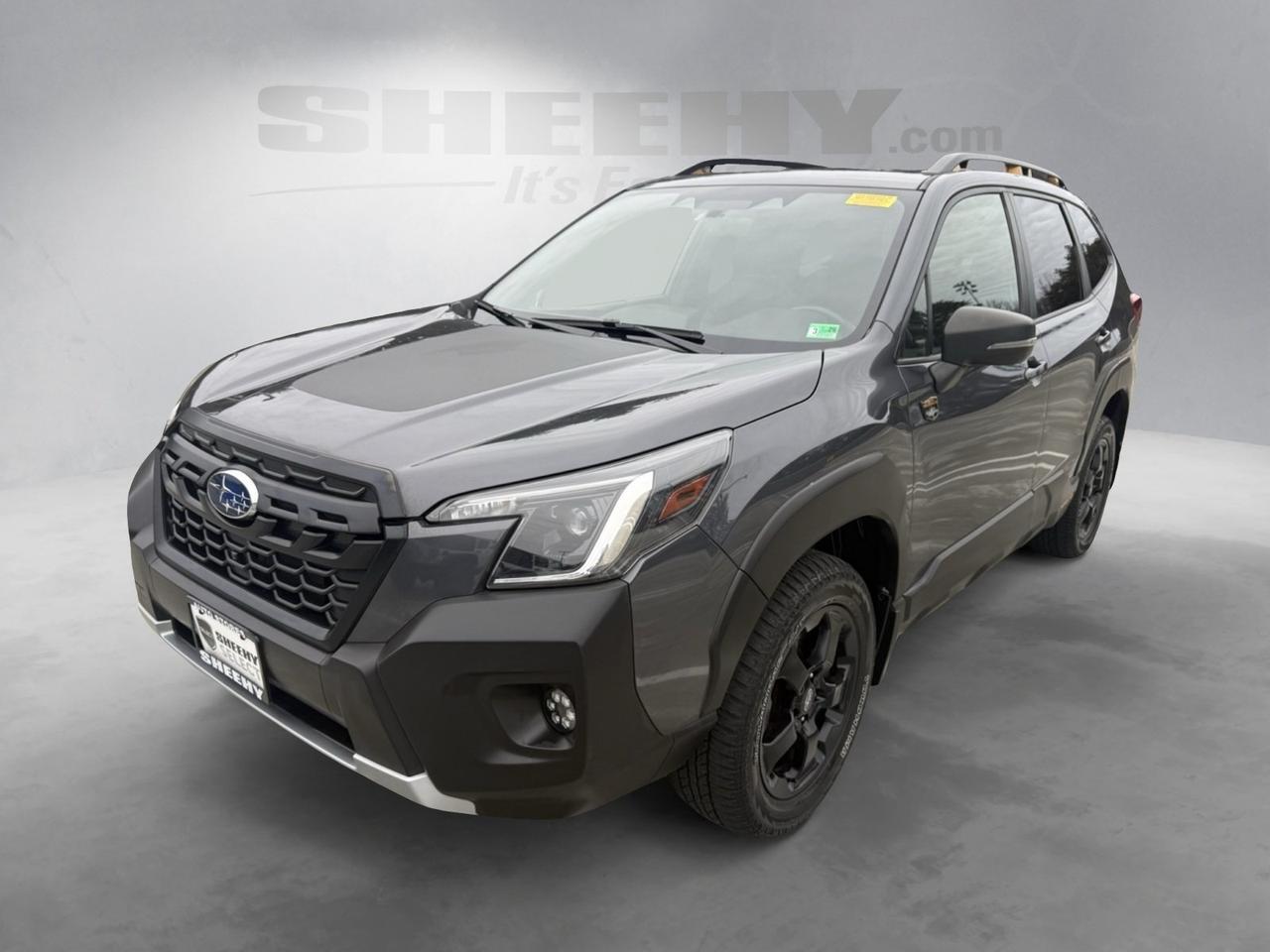 2022 Subaru Forester Wilderness Springfield VA