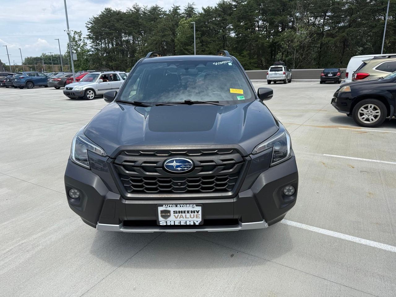 2022 Subaru Forester Wilderness Springfield VA