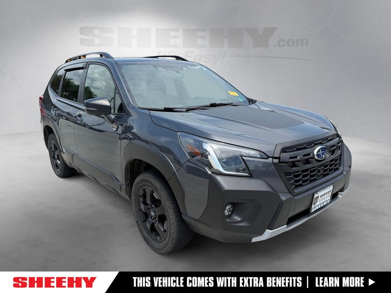 2022 Subaru Forester