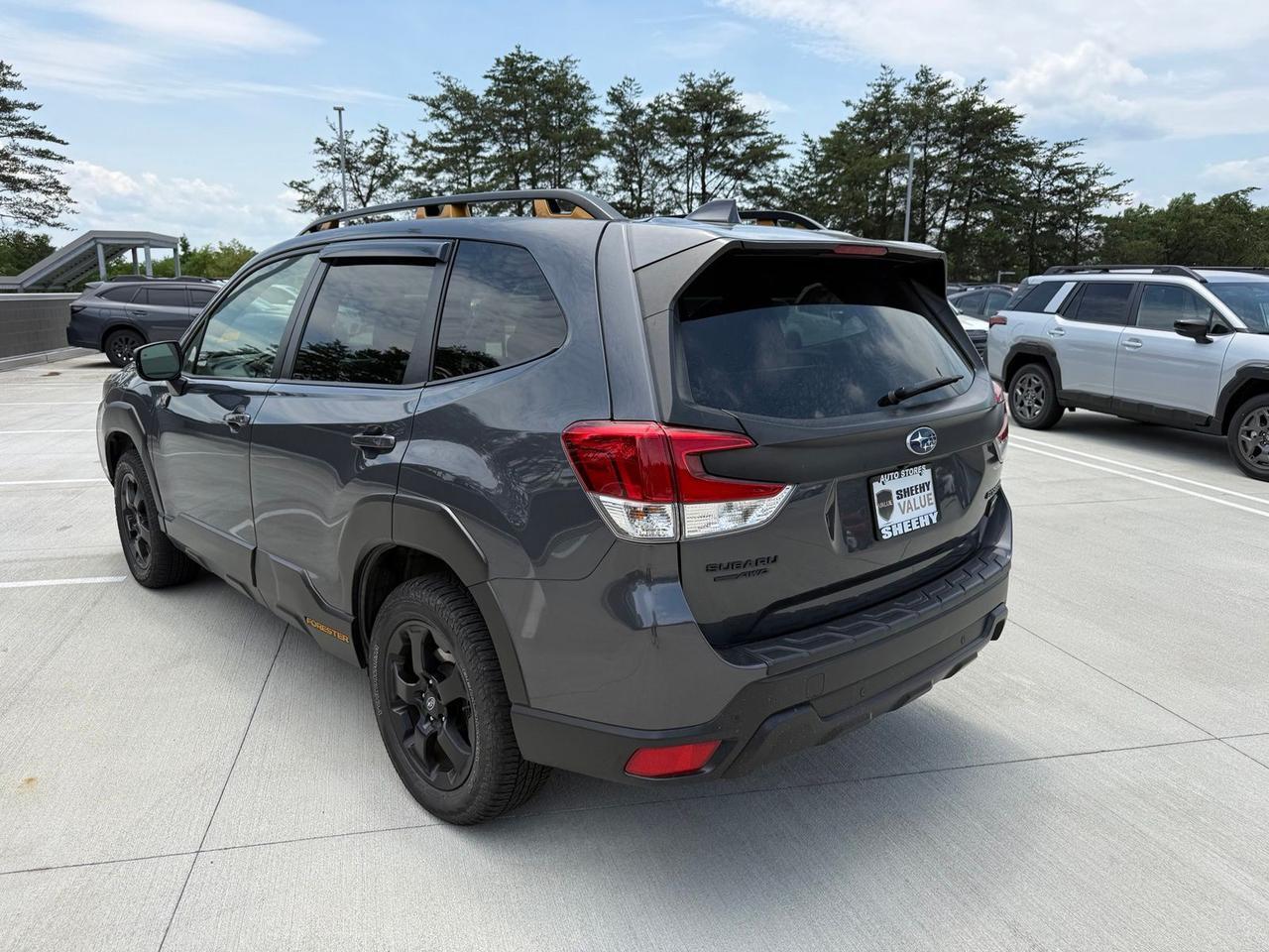 2022 Subaru Forester Wilderness Springfield VA