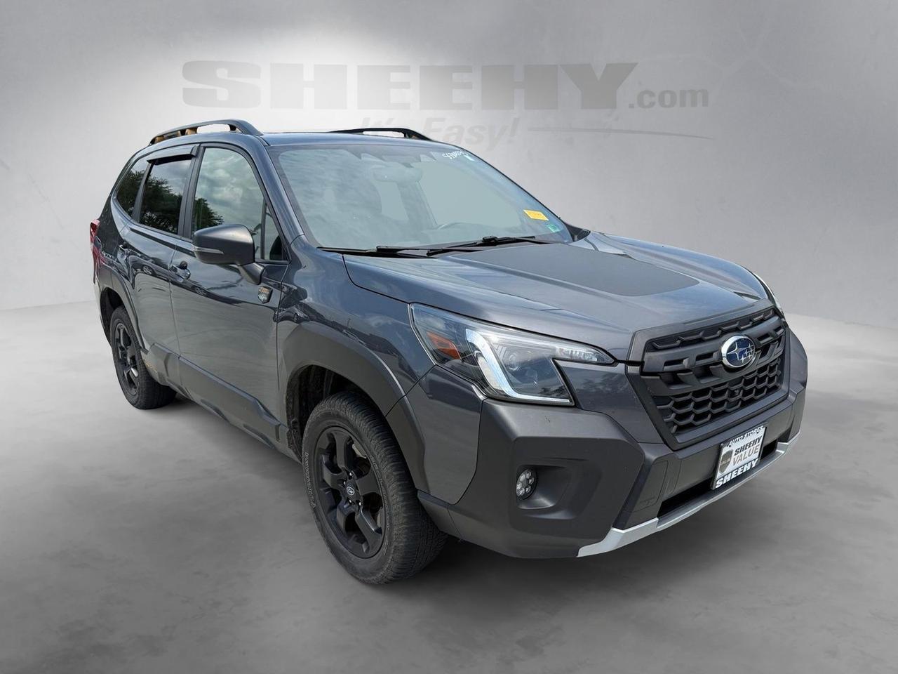 2022 Subaru Forester Wilderness Springfield VA