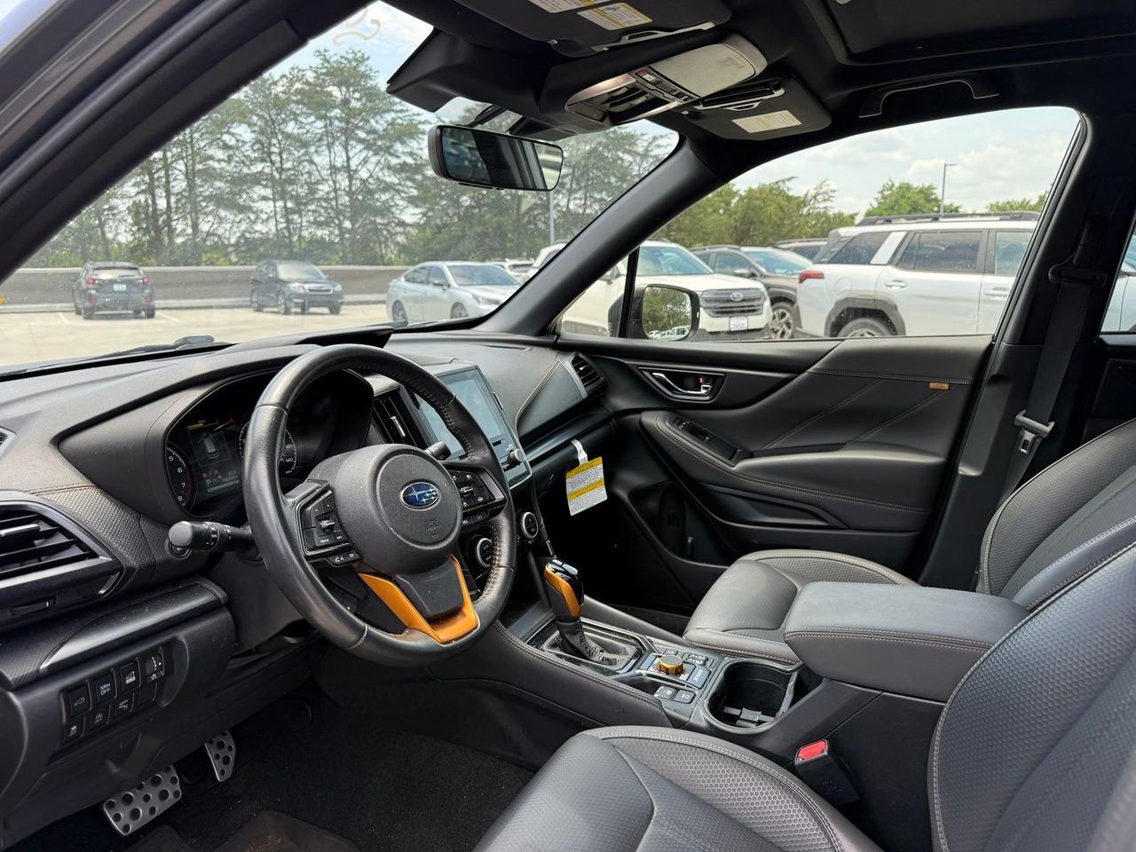 2022 Subaru Forester Wilderness Springfield VA