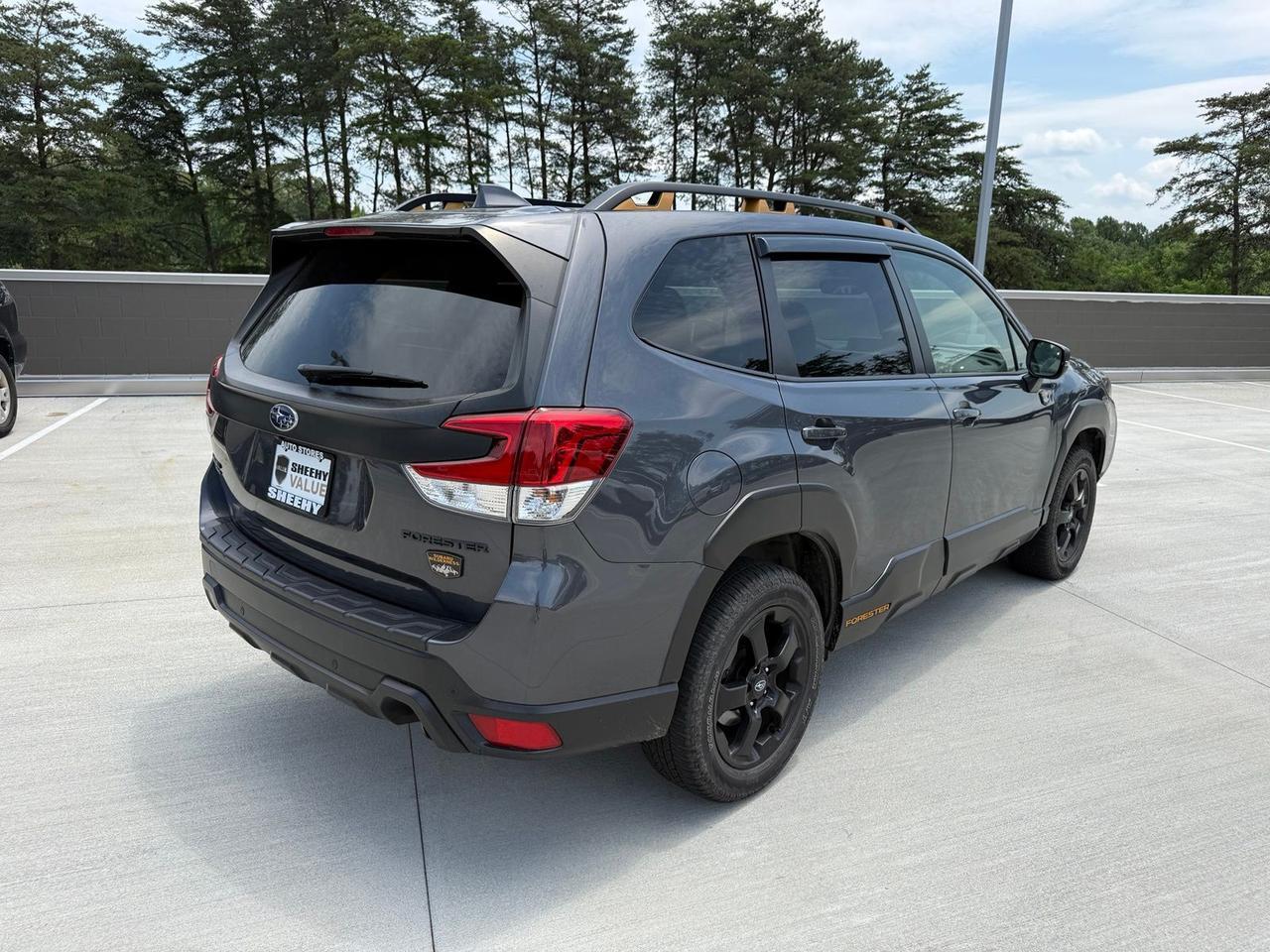2022 Subaru Forester Wilderness Springfield VA