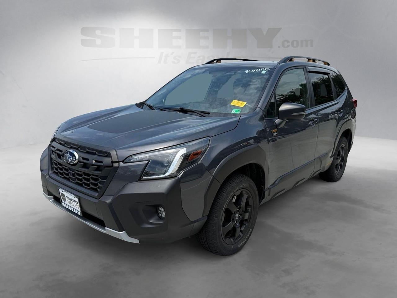 2022 Subaru Forester Wilderness Springfield VA
