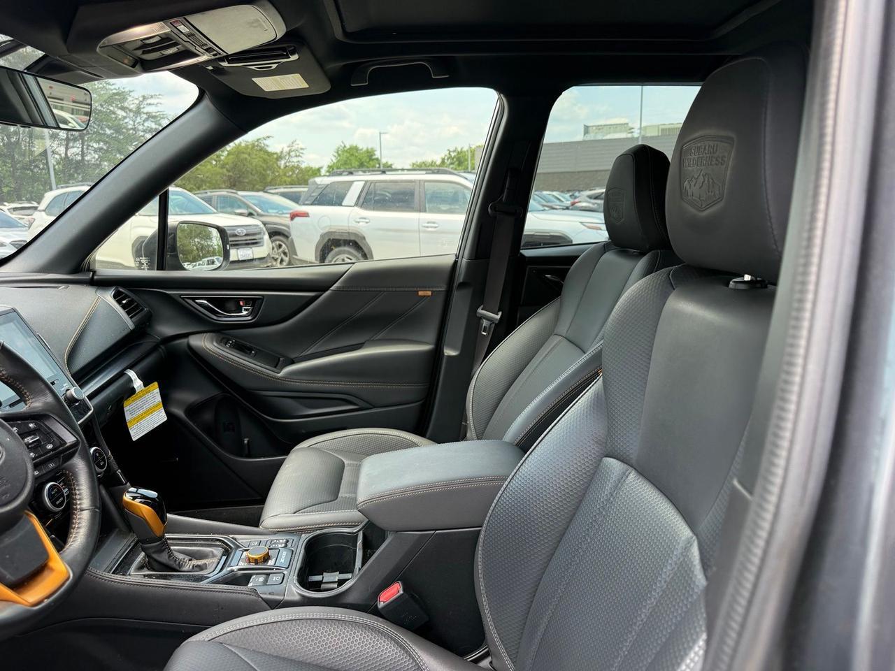 2022 Subaru Forester Wilderness Springfield VA