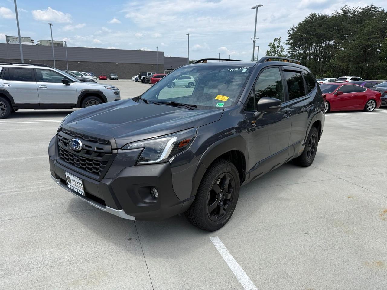 2022 Subaru Forester Wilderness Springfield VA