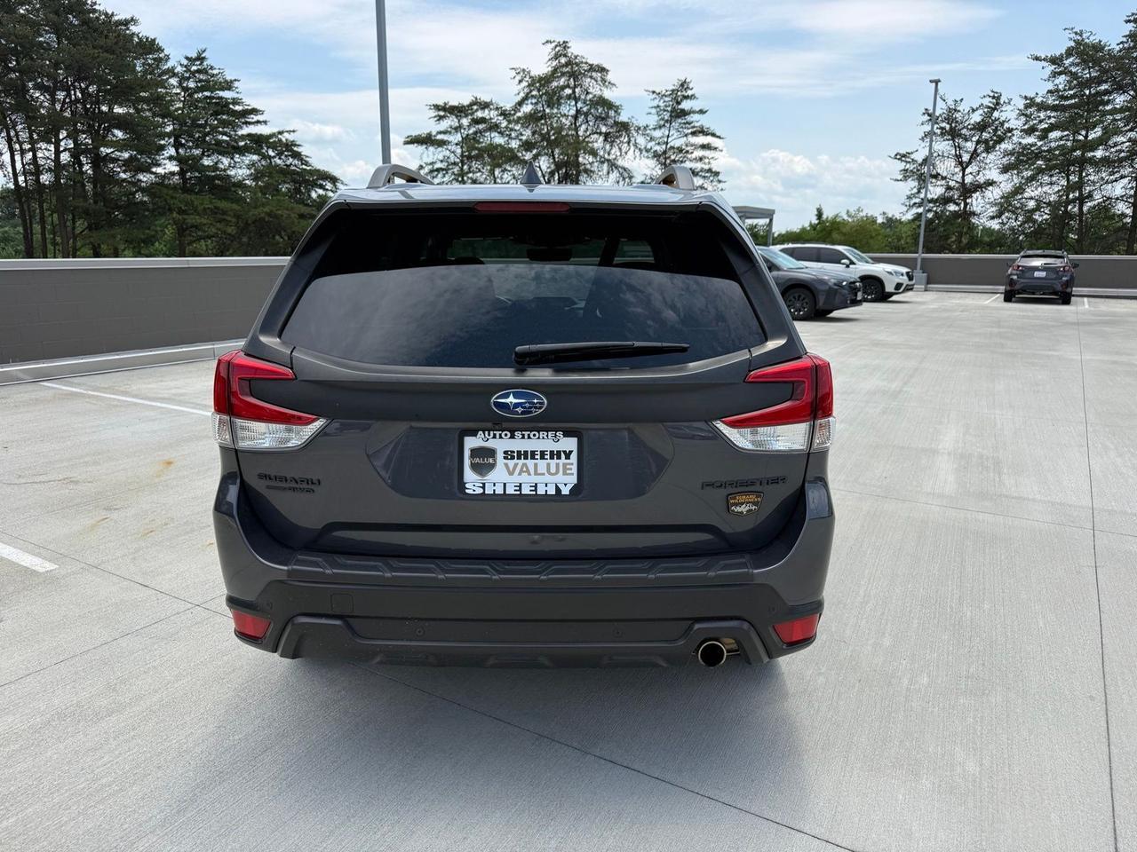 2022 Subaru Forester Wilderness Springfield VA
